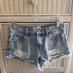 Pistola denim shorts